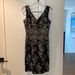 Gorgeous sparkle and lace dress - only worn once perfect condition!